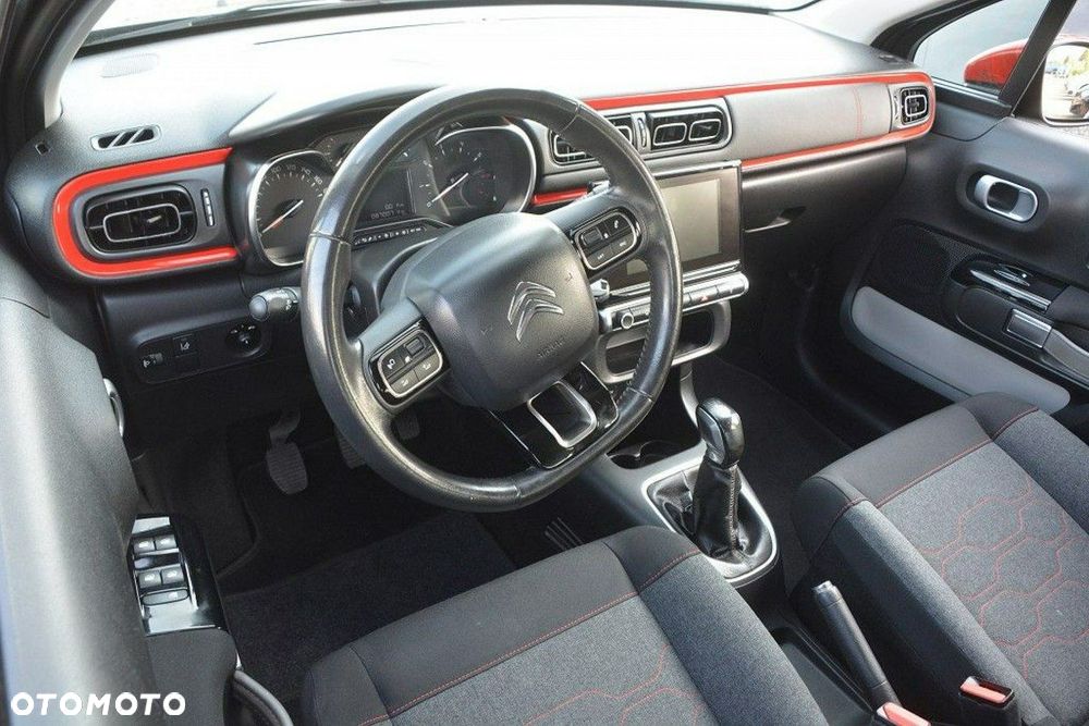 Citroën C3 1.2 PureTech Exclusive - 11