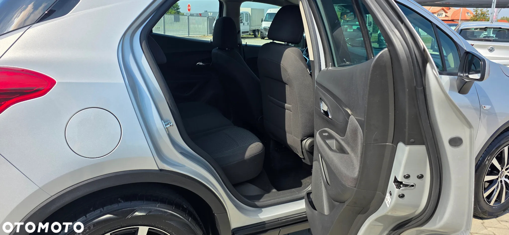 Opel Mokka 1.4 T Cosmo S&S - 17