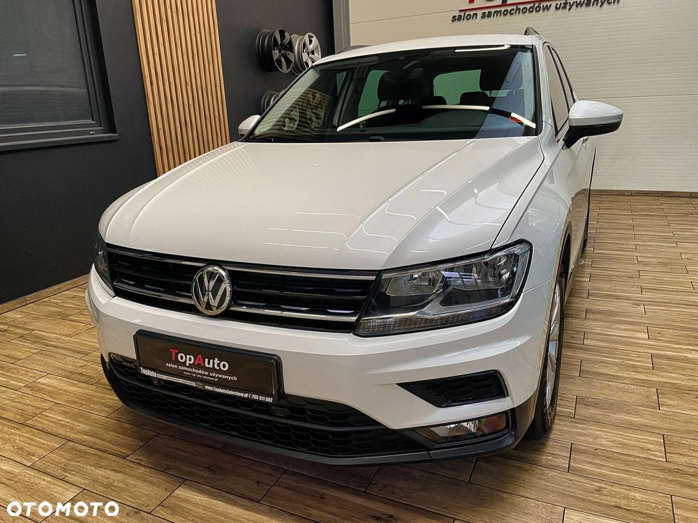 Volkswagen Tiguan 1.4 TSI BMT ACT Highline DSG - 14