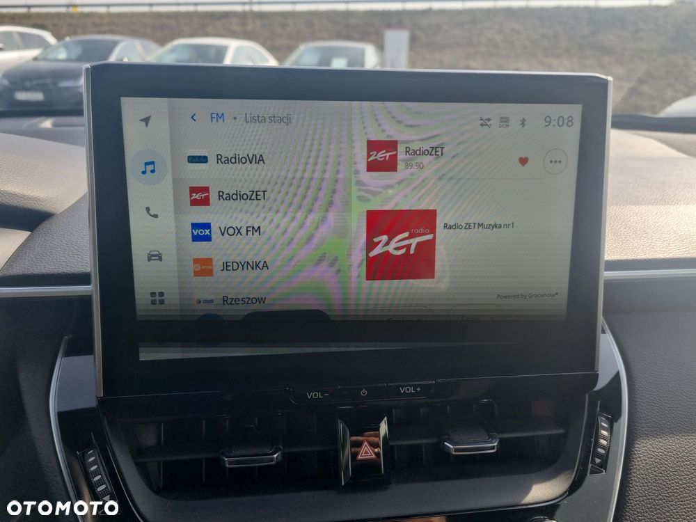 Toyota Corolla Cross - 20