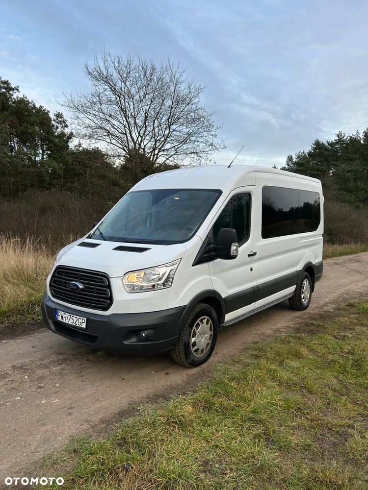 Ford Transit L2H2 VA MH Limited - 10