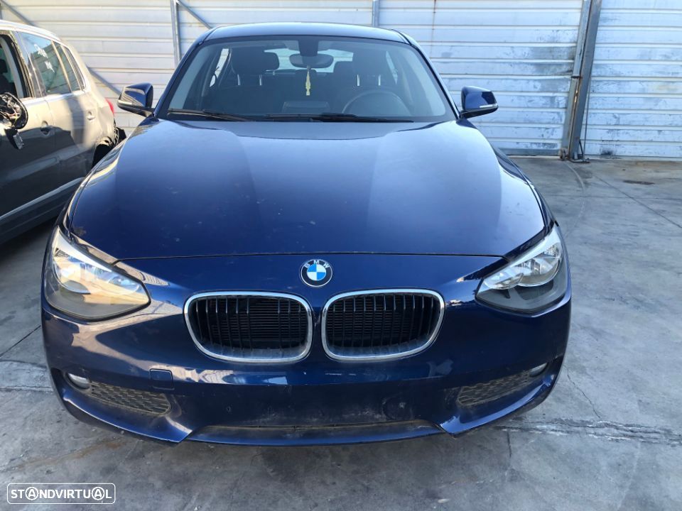 BMW SERIE 1 116D F 20 DE 2014 PARA PEÇAS (MOTOR  N47D20C) - 1