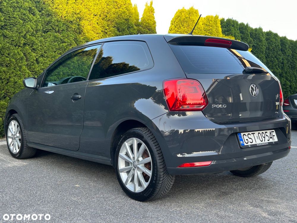 Volkswagen Polo 1.4 TDI (Blue Motion Technology) Trendline - 3