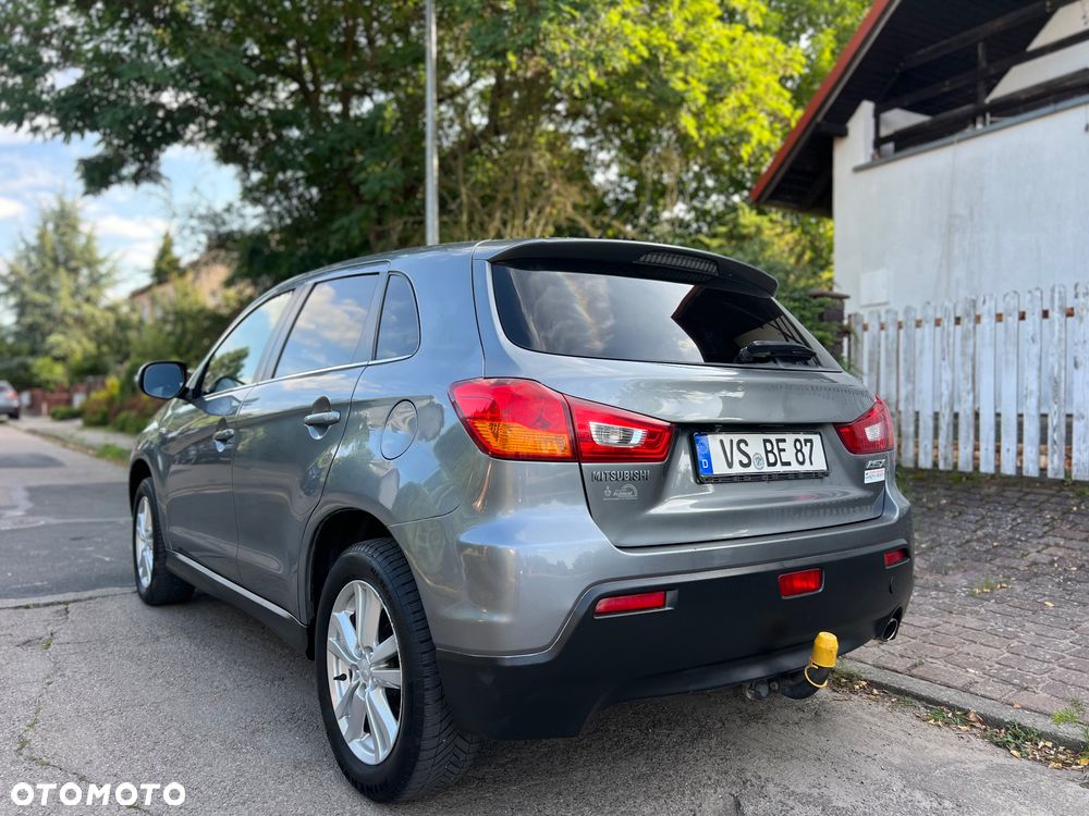 Mitsubishi ASX 1.6 2WD Comfort Edition - 9