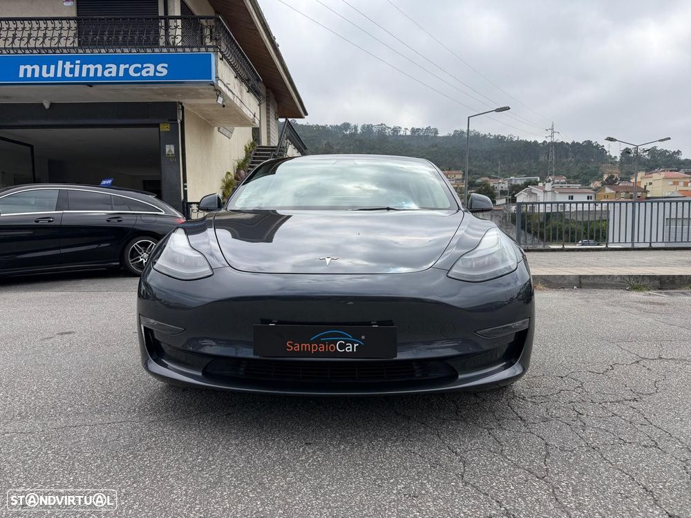Tesla Model 3 Long Range Tração Integral Premium - 3