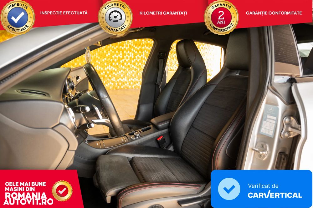 Mercedes-Benz CLA - 9