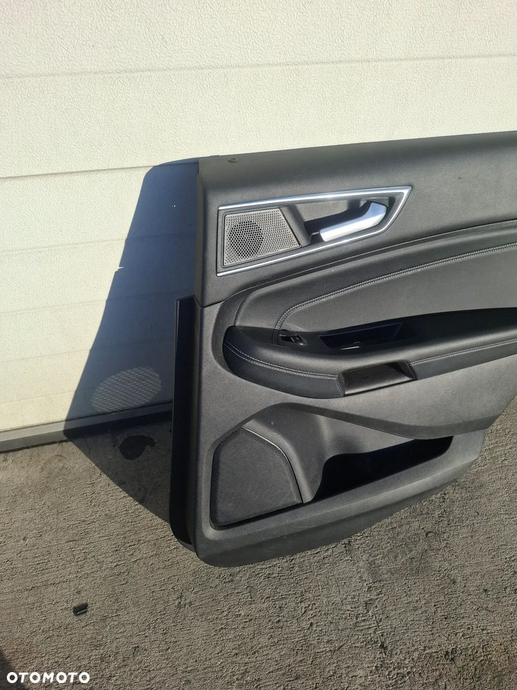 Ford Edge Boczki drzwi skóra lift przód tył - 3