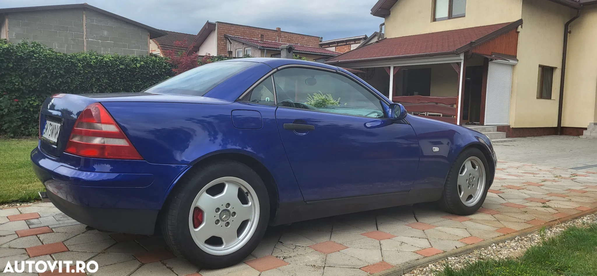 Mercedes-Benz SLK - 12
