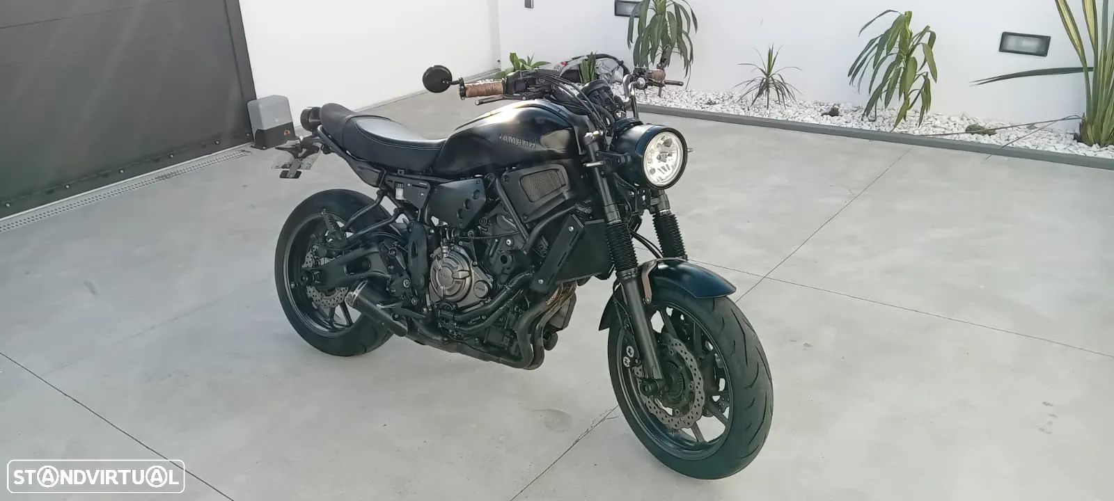 Yamaha XSR - 1