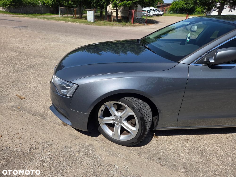Audi A5 Sportback - 3