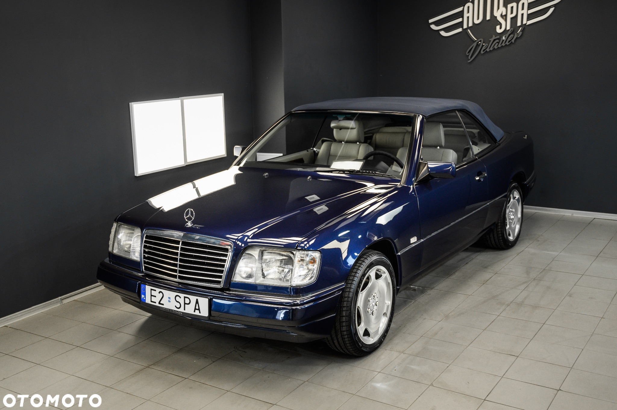 Mercedes-Benz Klasa E 200 - 11