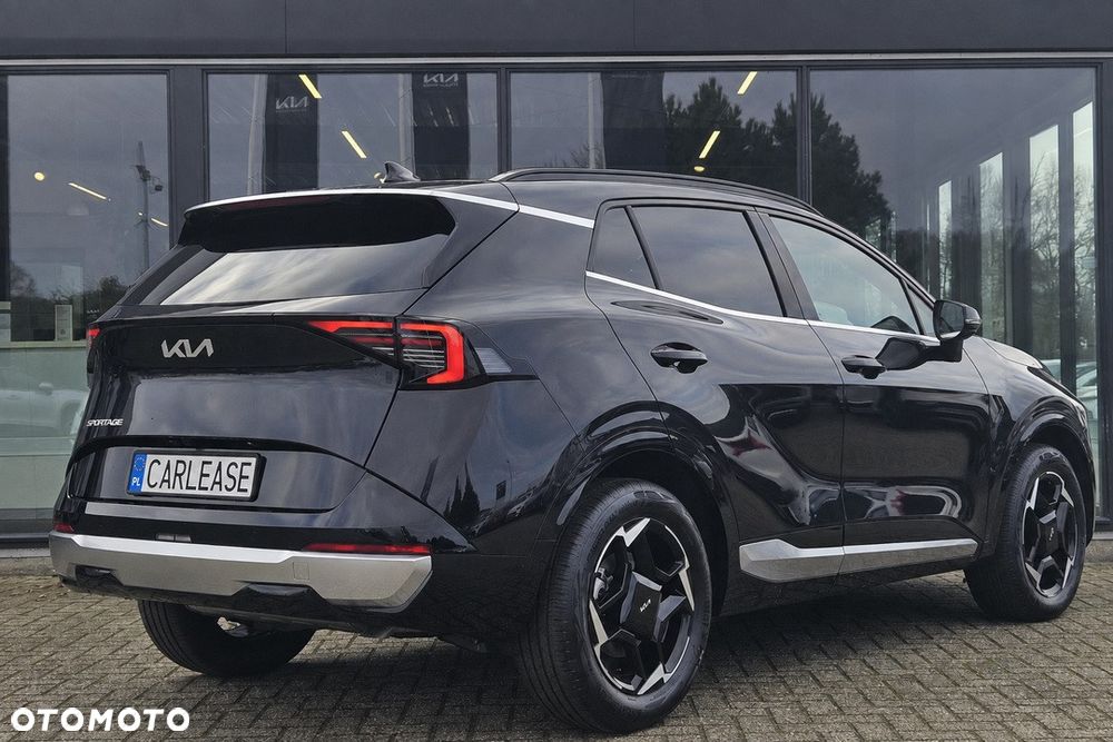 Kia Sportage 1.6 T-GDI Business Line 2WD DCT - 6