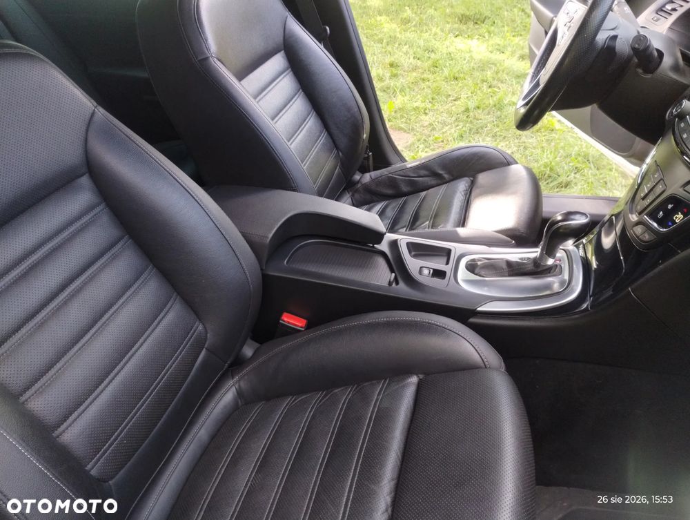 Opel Insignia 2.0 CDTI Cosmo - 34