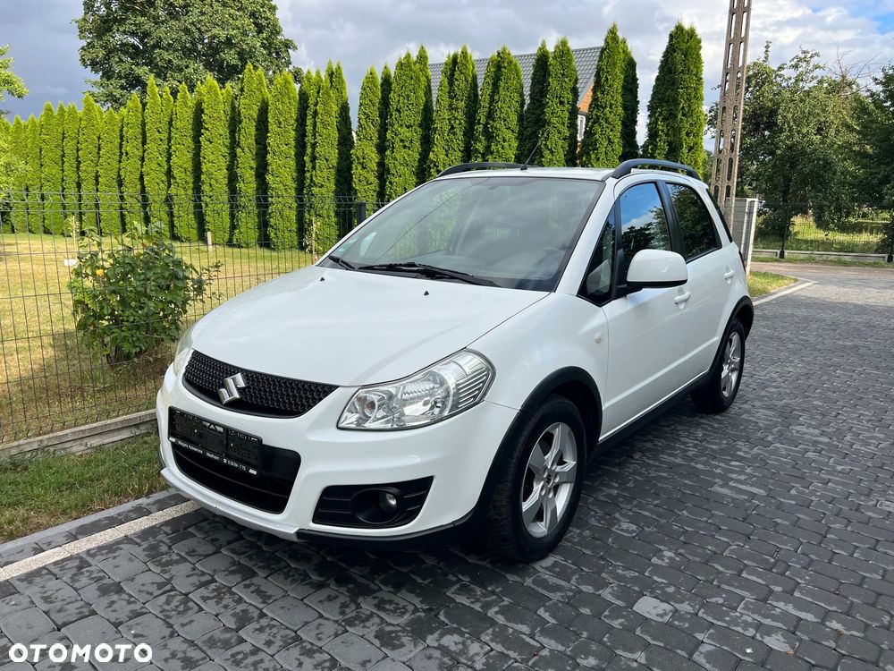 Suzuki SX4 1.6 Comfort - 3