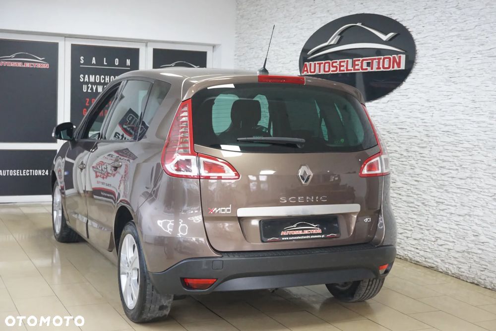 Renault Scenic dCi 110 Expression - 6