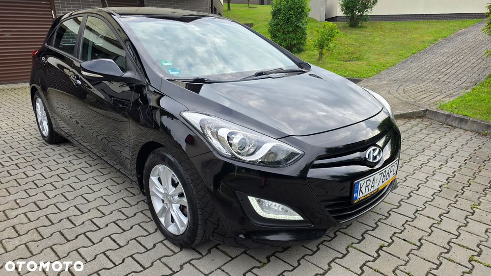Hyundai i30 1.4 Fifa World Cup Edition - 24