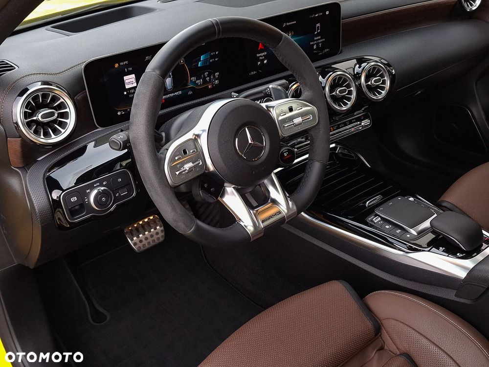 Mercedes-Benz Klasa A 45 S AMG 4-Matic 8G-DCT - 22
