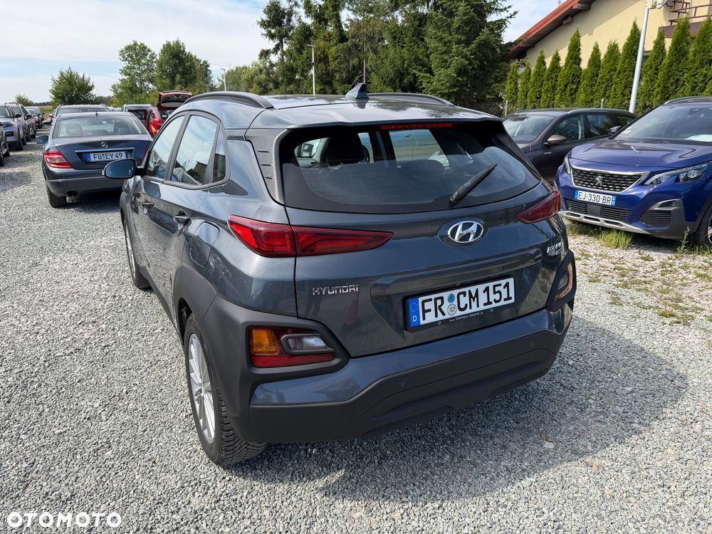Hyundai Kona 1.6 T-GDI DCT 4WD Trend - 5