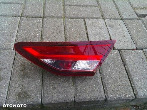 Seat Leon III 5F HB 12+ LAMPA TYLNA PRAWA KLAPA ORYGINAŁ 90023566 - 1