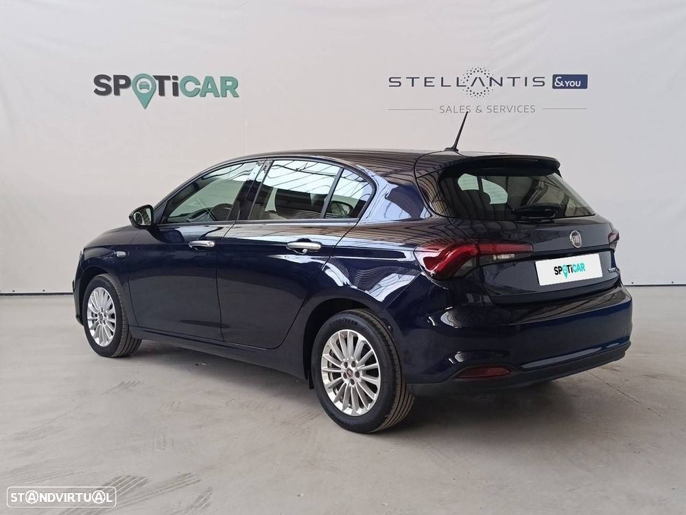 Fiat Tipo 1.3 MultiJet Life - 5