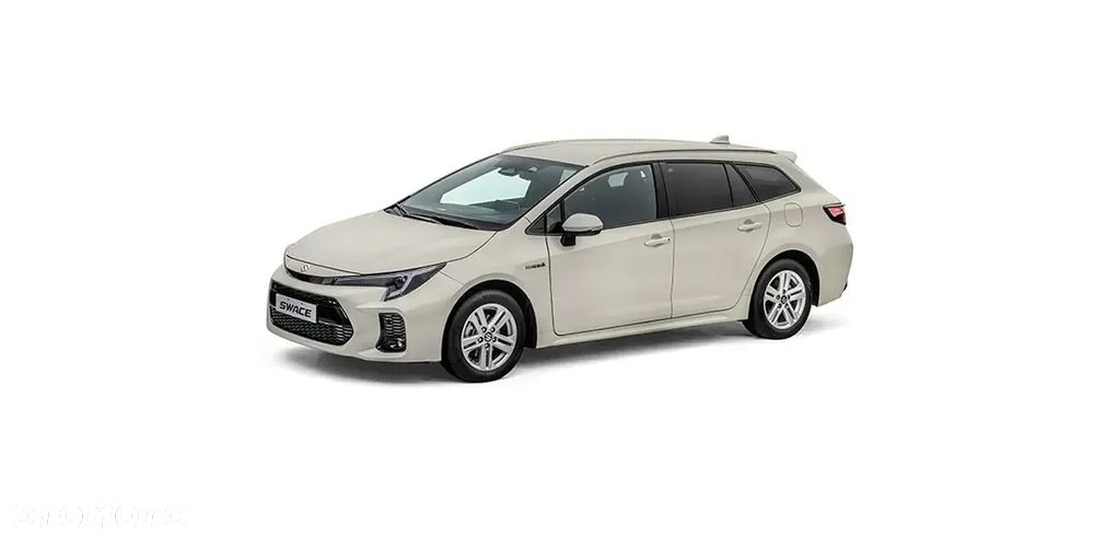 Suzuki Swace 1.8 Hybrid Elegance CVT