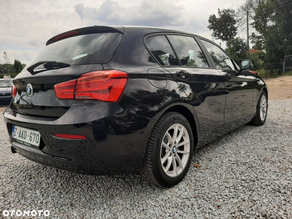 BMW Seria 1 116i Edition Metropolitan - 6