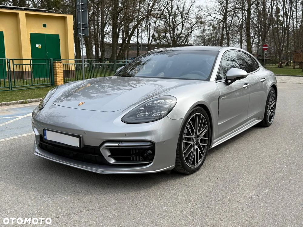 Porsche Panamera 4 - 2