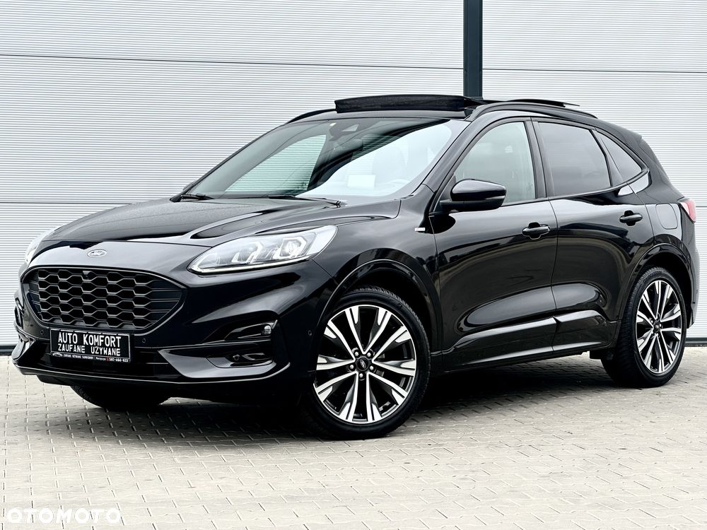 Ford Kuga 2.0 EcoBlue 4x4 ST-LINE X - 2