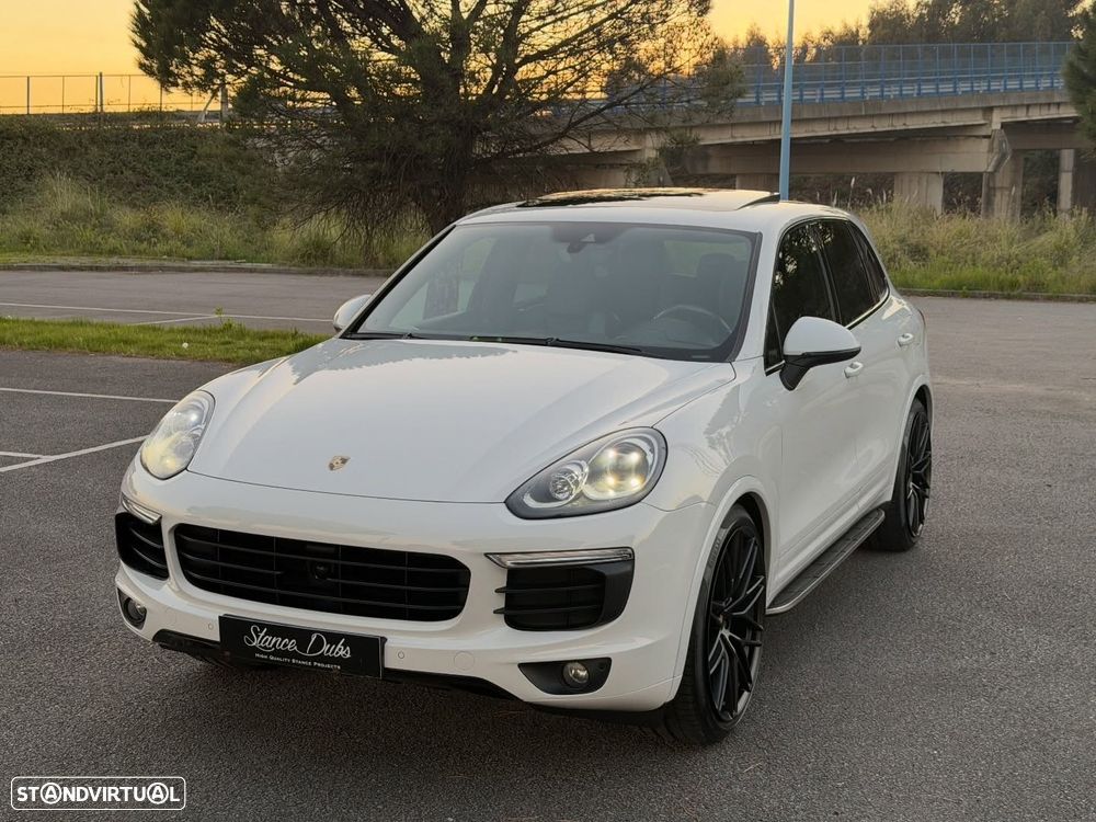 Porsche Cayenne S Tiptronic S - 17
