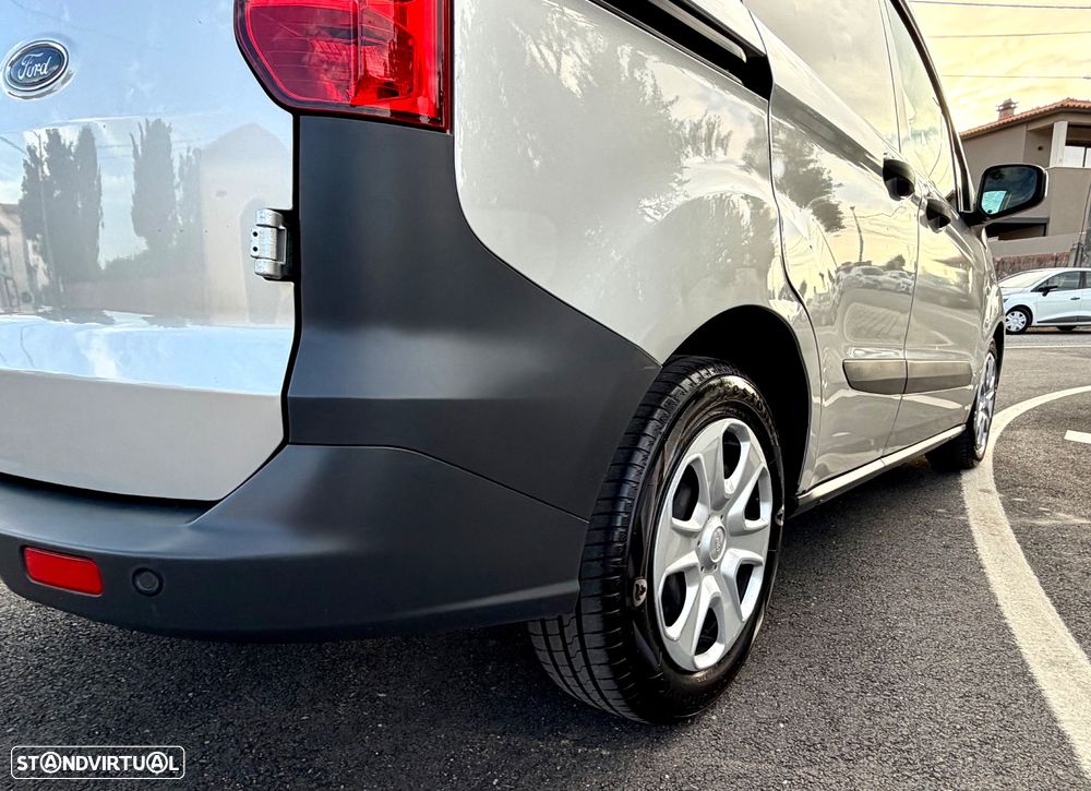 Ford Transit Courier 1.5TDCi 100cv TREND | IVA DEDUTÍVEL! | 1 DONO - 31