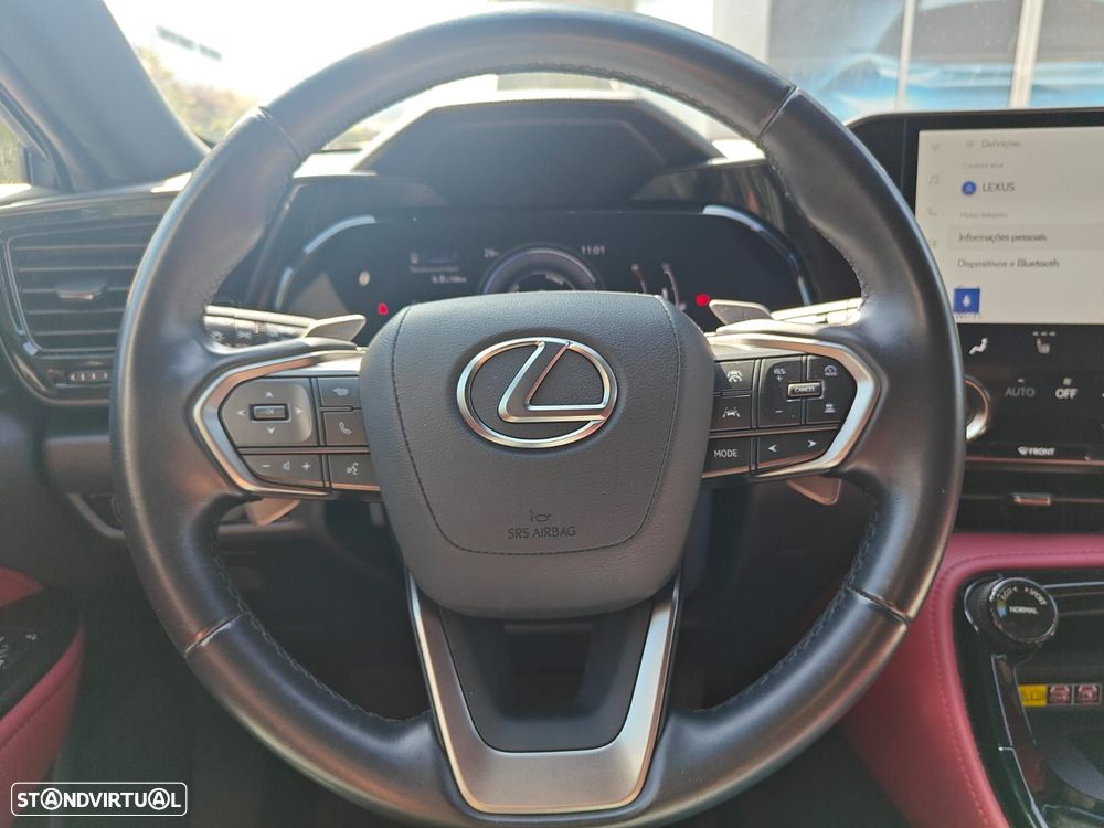 Lexus NX 350h Executive Plus - 18