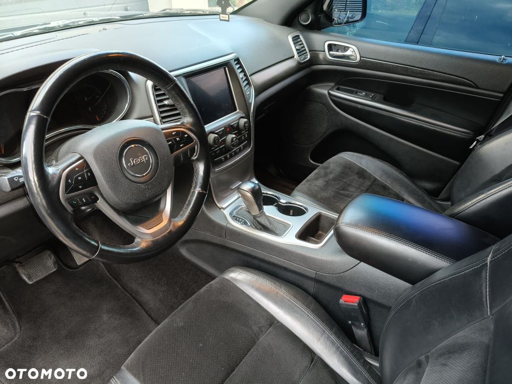 Jeep Grand Cherokee - 6