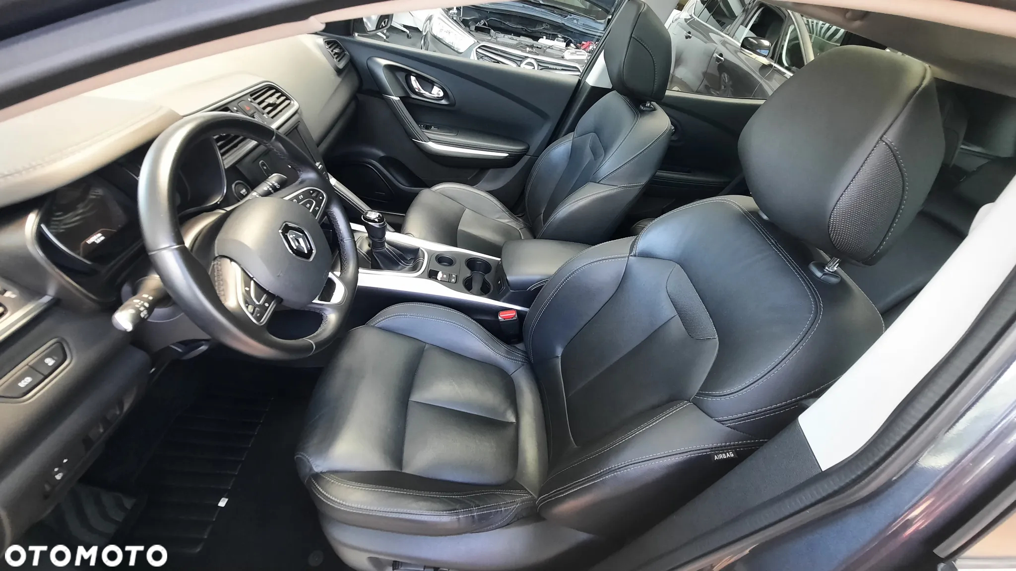 Renault Kadjar Energy TCe 165 Bose Edition - 13