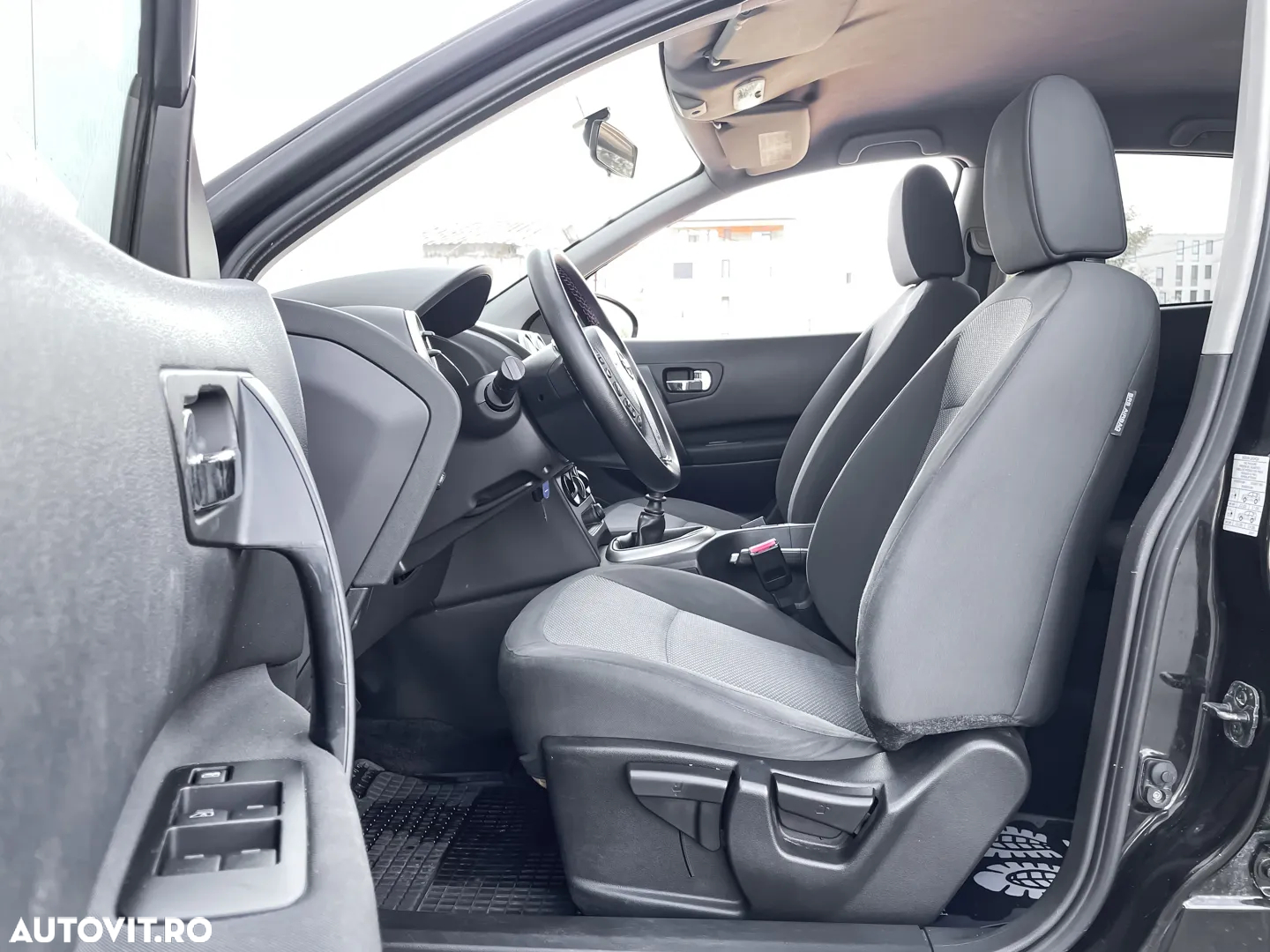 Nissan Qashqai - 8