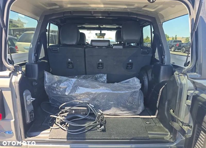 Jeep Wrangler 2.0 4xe Plug-In Hybrid Softtop Rubicon - 11