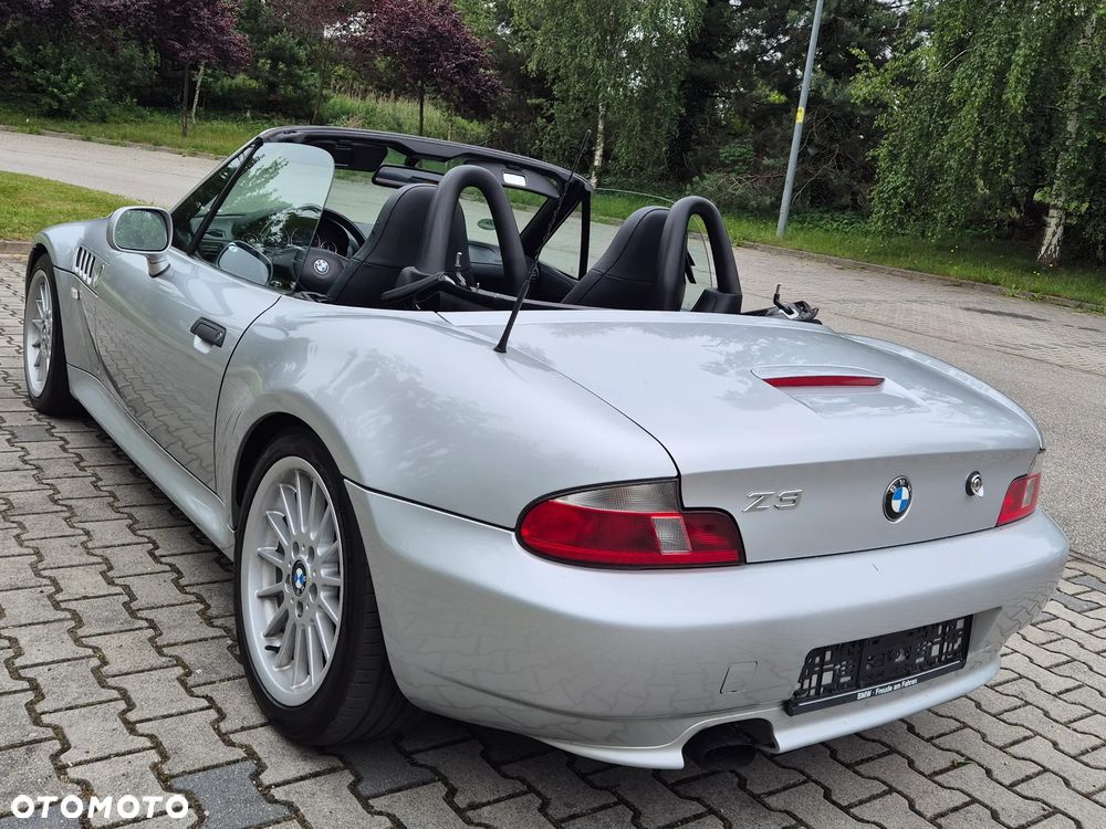 BMW Z3 - 2