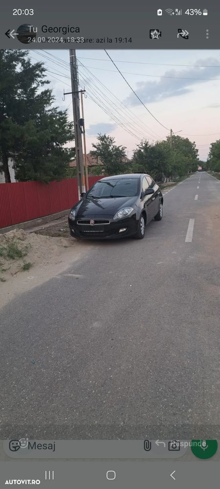 Fiat Bravo 1.6 Multijet 16V DPF Street - 1