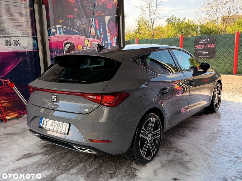 Seat Leon 1.5 TSI ACT OPF FR - 3