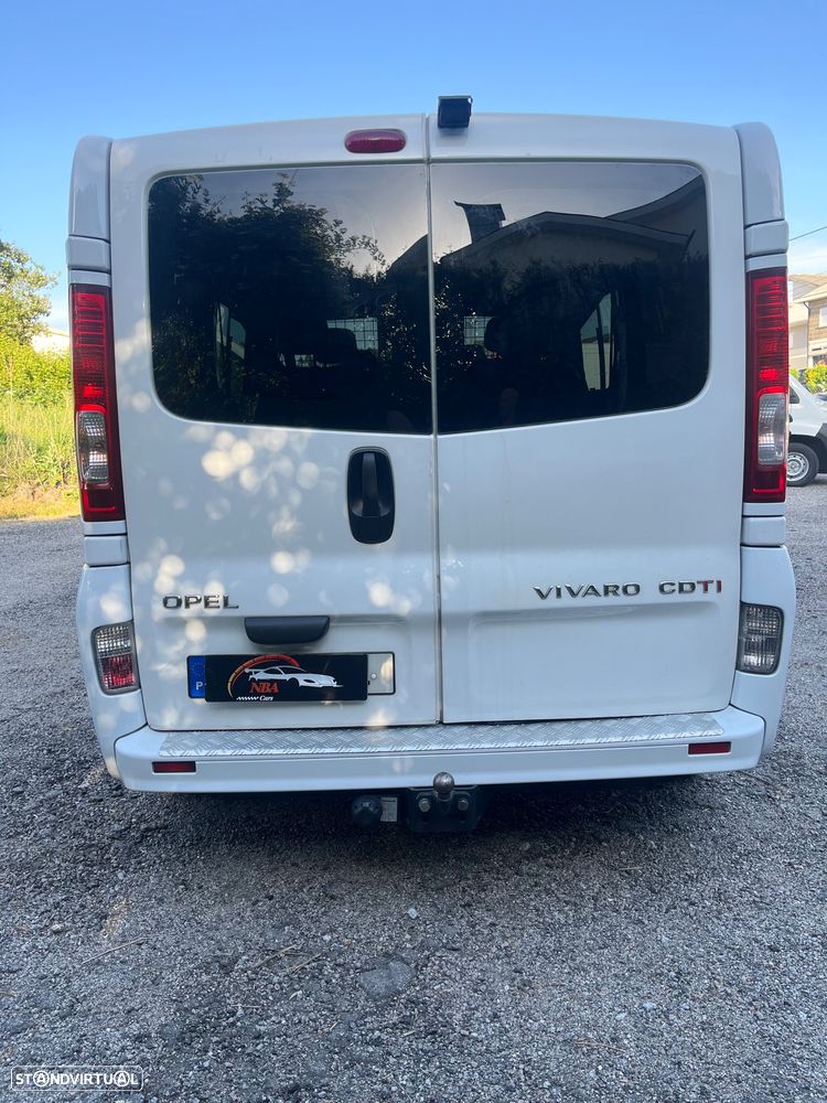 Opel Vivaro 2.0 CDTi L1H1 2.7T 6L - 3