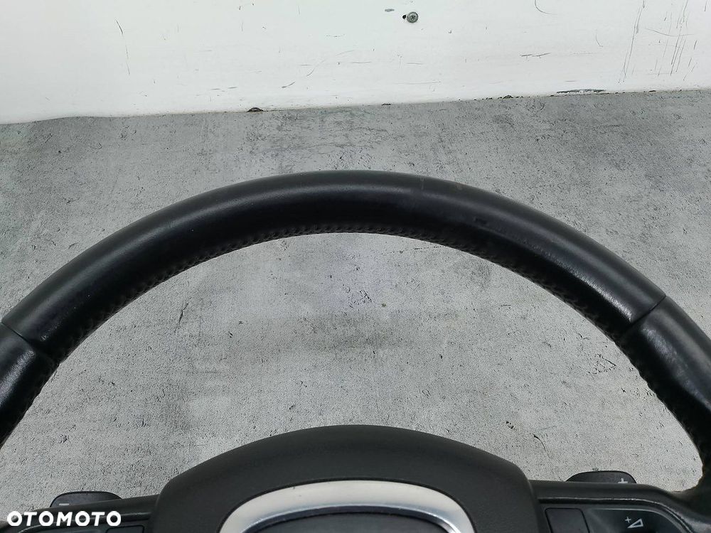 KIEROWNICA Z PODUSZKĄ AUDI A4 B7 8P0419689  8H0880201J - 4