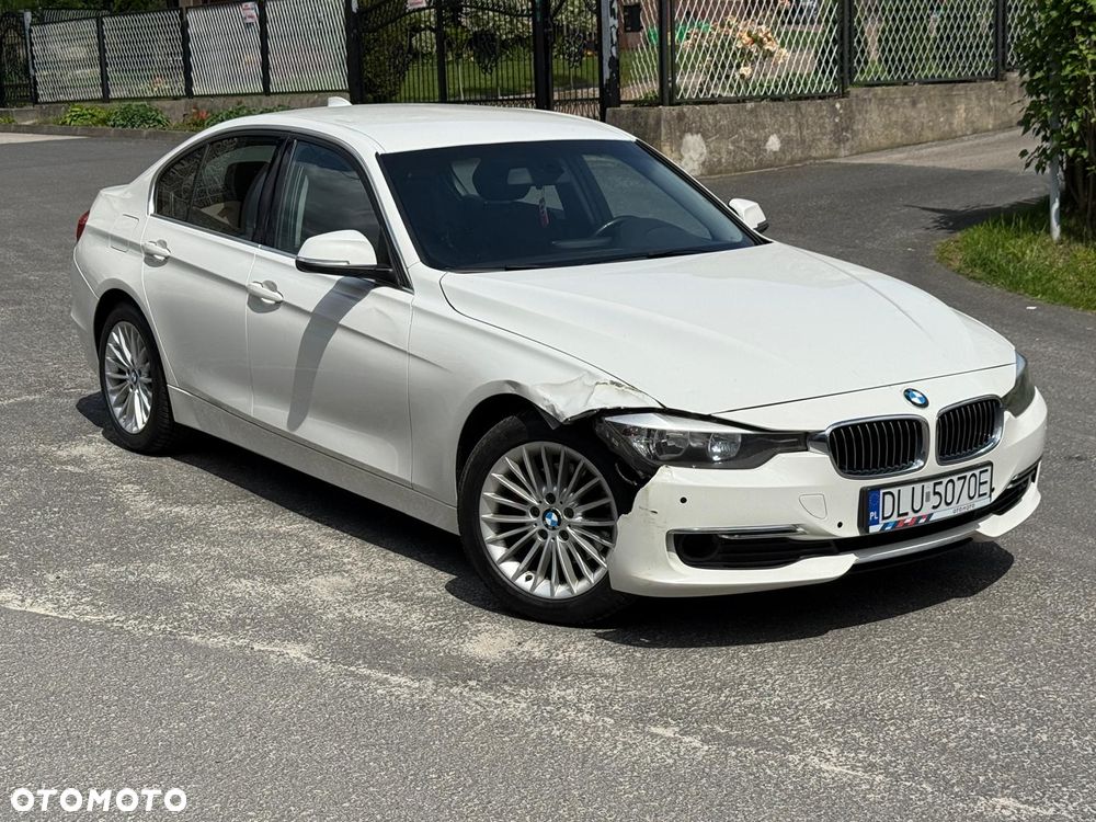 BMW Seria 3 320d Blue Performance Luxury Line - 21