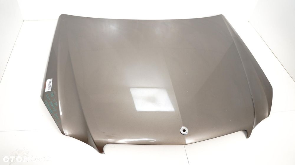 MASKA POKRYWA SILNIKA MERCEDES W212 09-12R 963 - 4