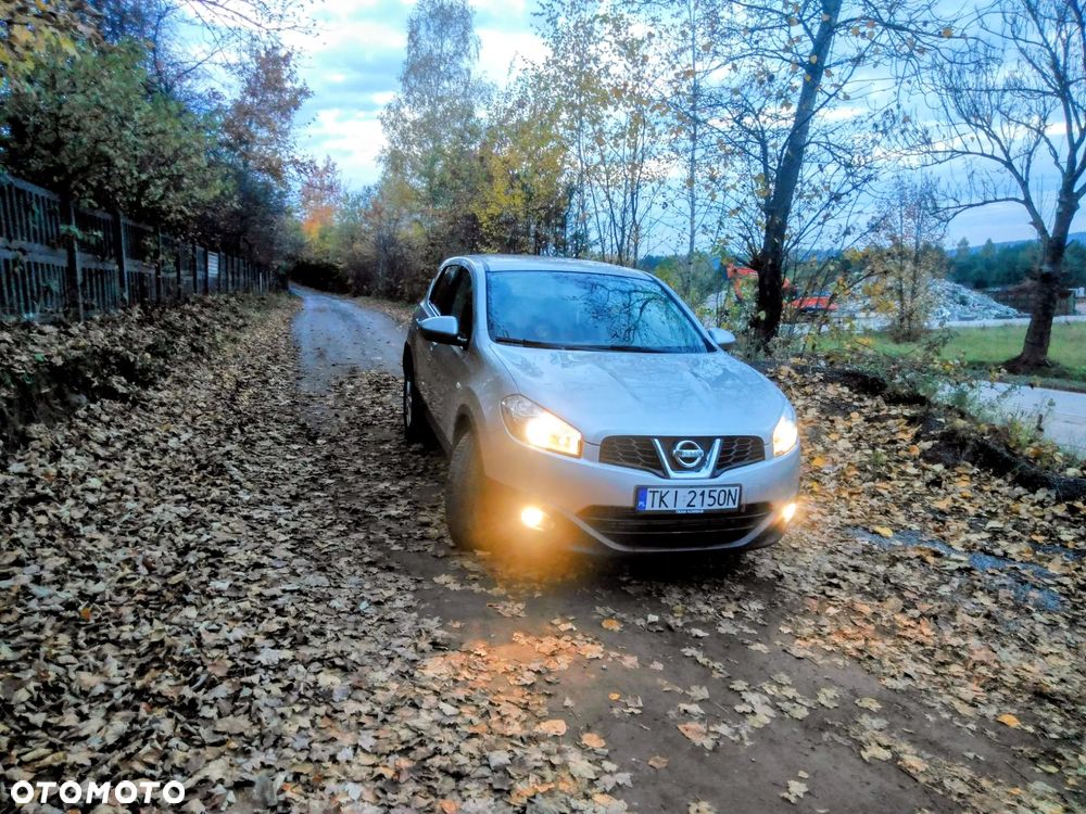 Nissan Qashqai 2.0 dCi Acenta - 1