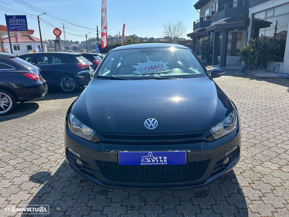 VW Scirocco 2.0 TSI Sport DSG - 2
