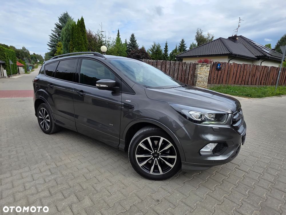 Ford Kuga 2.0 TDCi AWD ST-Line - 21