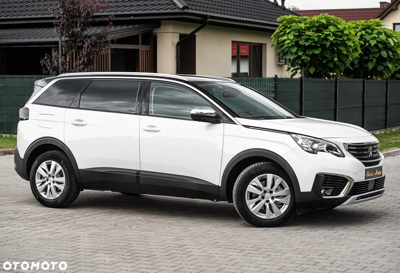 Peugeot 5008 1.5 BlueHDi Allure S&S EAT8 - 3