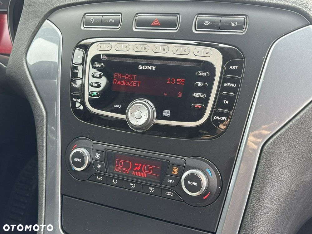 Ford Mondeo 1.6 Eco Boost Start-Stopp Ambiente - 15