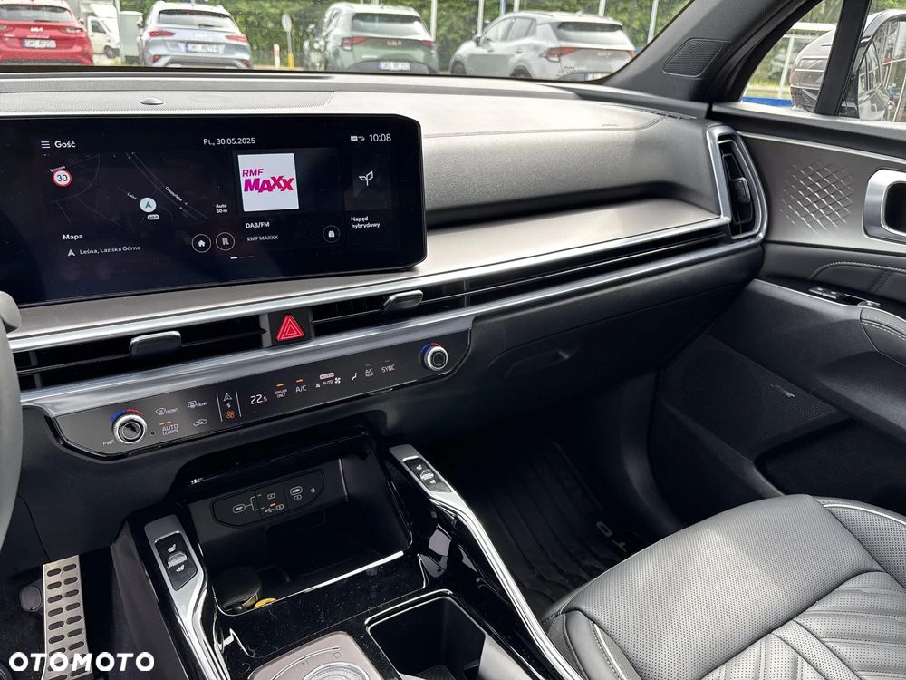 Kia Sorento 1.6 T-GDI HEV Prestige Line AWD 7os - 16