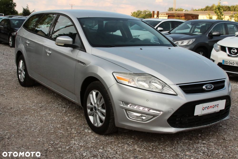 Ford Mondeo 2.0 TDCi Business Edition - 2