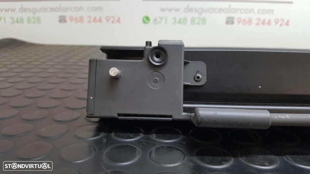 CHAPELEIRA DA MALA BMW X3 (E83) 3.0I - 4